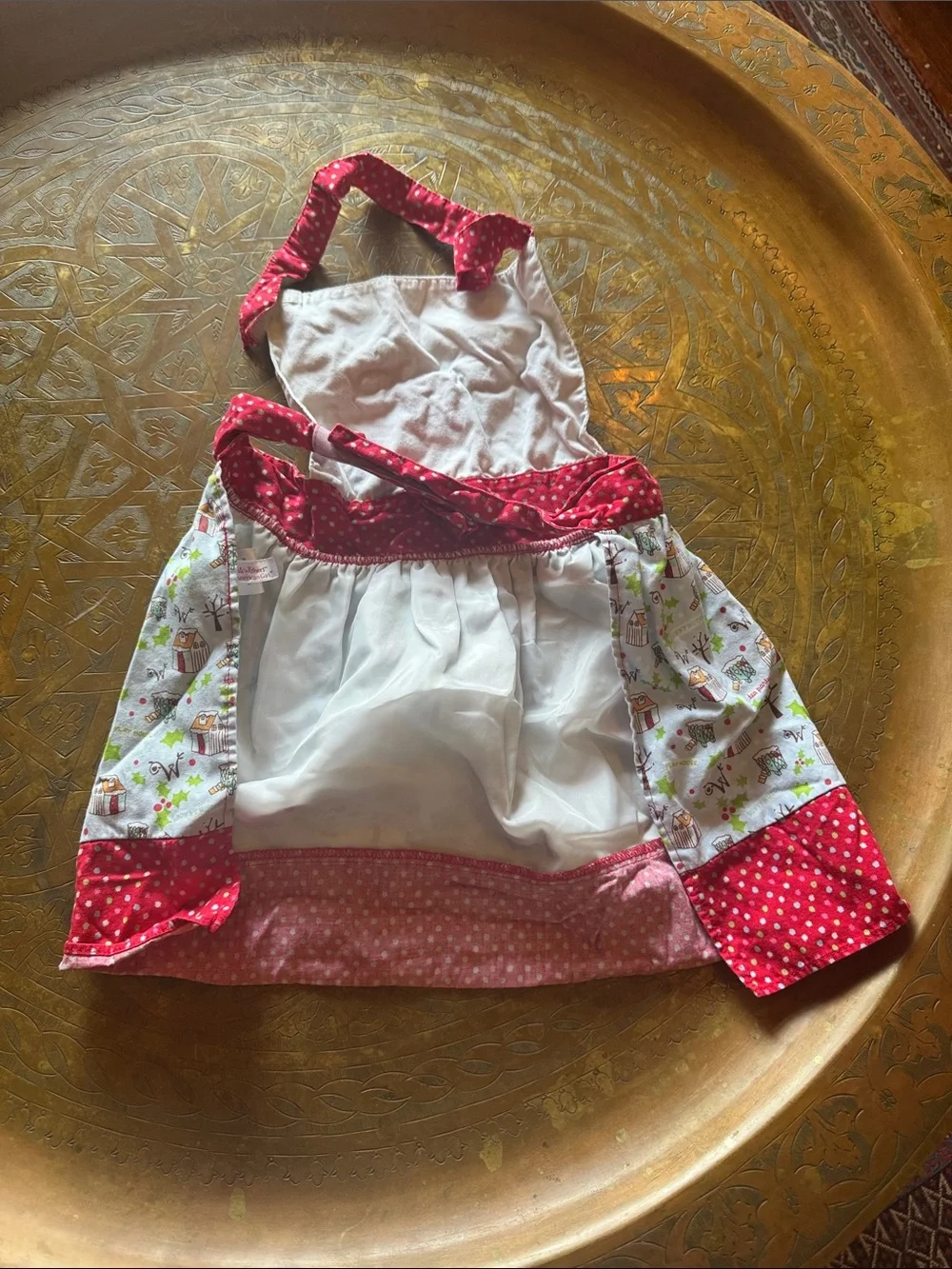 American Girl whimsical skirted